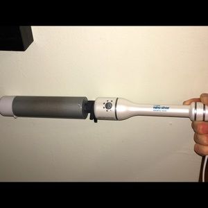 Conairpro Nano Silver Ceramic Tools Curling Iron
